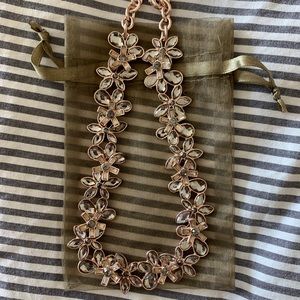 Anne Klein Statement Necklace